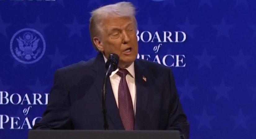 Trump 15 százalékra emelné az általános importvámot az Egyesült Államokban