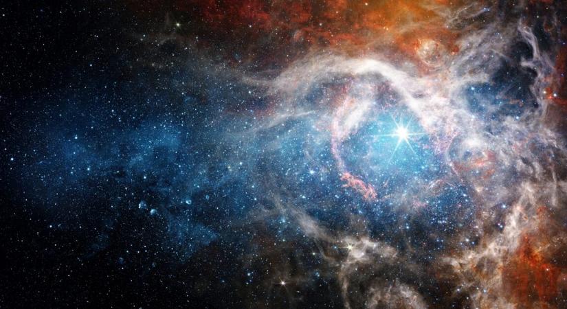 Valami rendkívül furcsa dolog történt a világűrben