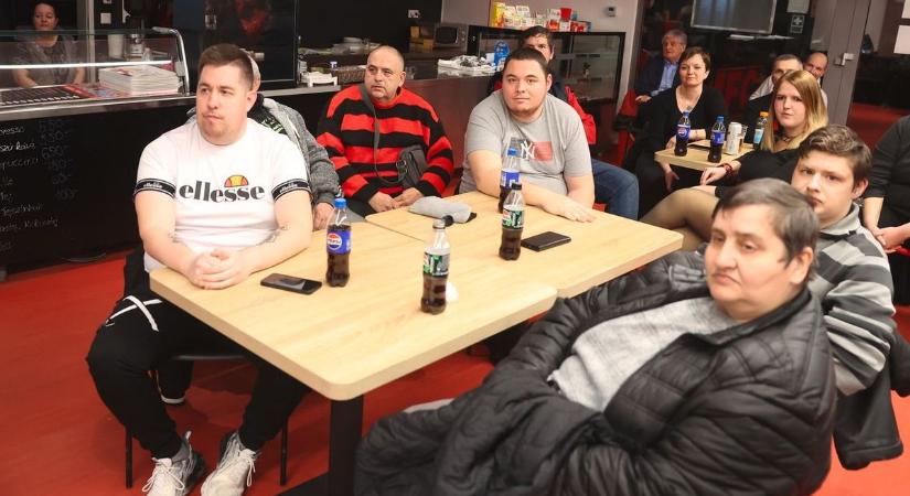 A PMFC drukkerek most minden kérdésre választ kaphatnak