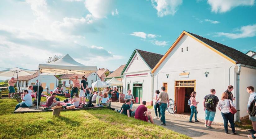 Extra programok várnak a Villányi Borvidéken