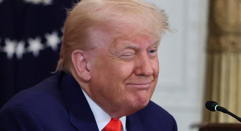 Trump hétvégén sem áll le: 10-ről inkább 15 százalékra ugrik a globális vám