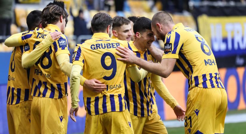 DAC: Rekordot döntött a Fraditól igazolt légiós a 13 perces mesterhármasával - videó