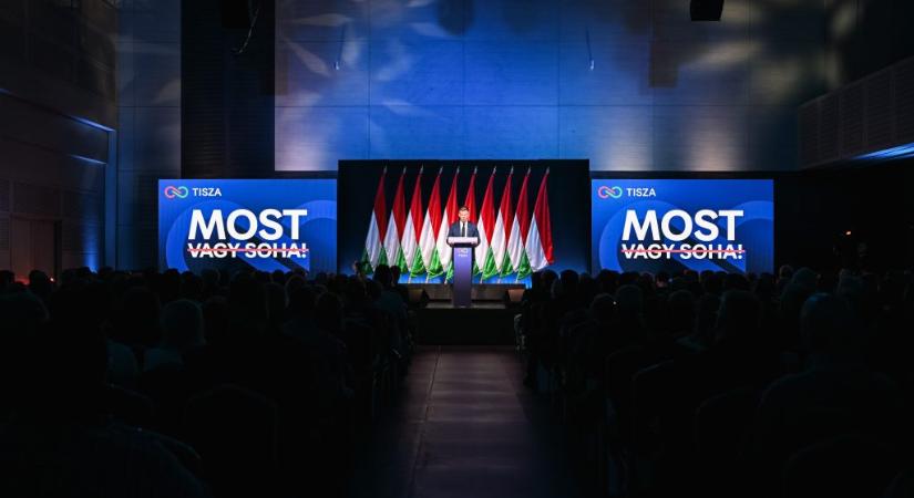 Magyar Péter: Fideszes bástyák dőltek ma le