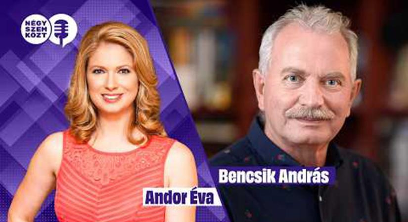 Bencsik András: Ez egy szabadságharc (Videó!)