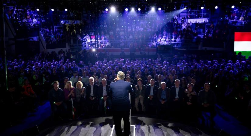 Rendkívüli: óriásit nyert szombaton a Fidesz, 85 ezerrel több aláírást szerzett, mint a Magyar Péterék (VIDEÓ)