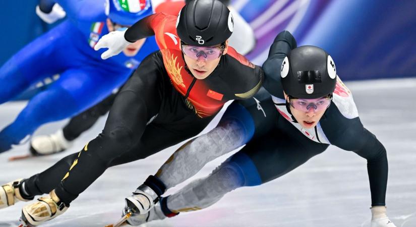 Rúgott egyet az ellendrukkerekbe – üzent a magyar színeket kínaira váltó olimpiai bajnok