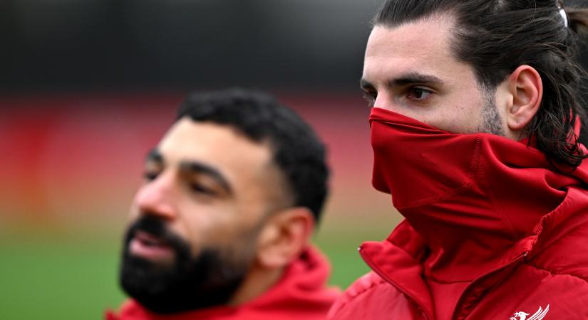 Angliában azt állítják, 2031-ig szóló új szerződést kaphat Liverpoolban Szoboszlai Dominik