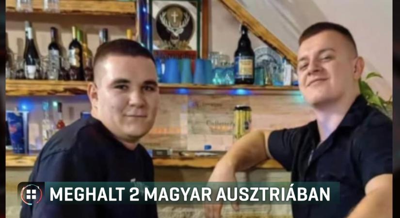 Haza akartak költözni az Ausztriában meghalt magyarok