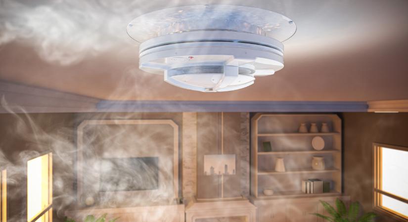 Tatabányai tragédia, odaveszett az idős férfi a tűzben