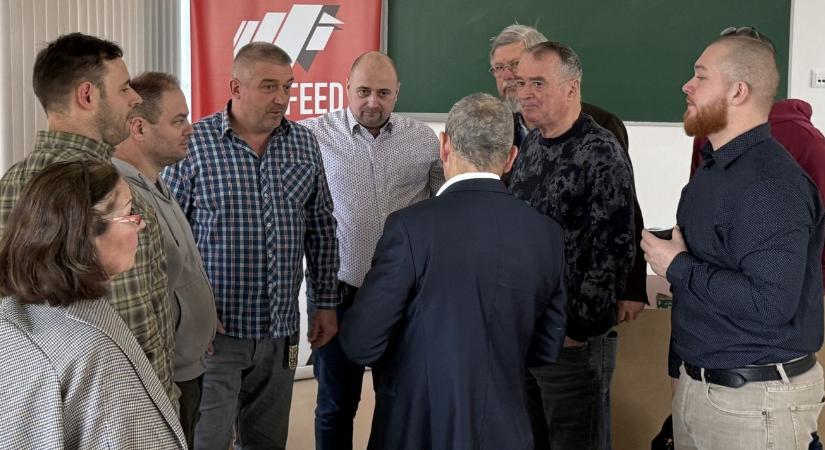 Kimondták: belső vízkrízis fenyegeti a gazdákat