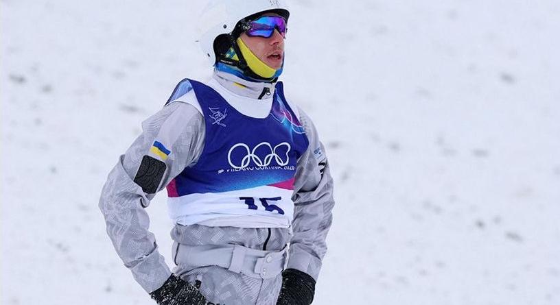 A beregszászi Olekszandr Okipnyuk rendkívül nehéz ugrást hajtott végre a 2026-os téli olimpián