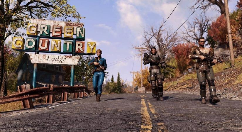 Todd Howardnak ízlésficama van, vagy tényleg ennyire jó játék a Fallout 76?