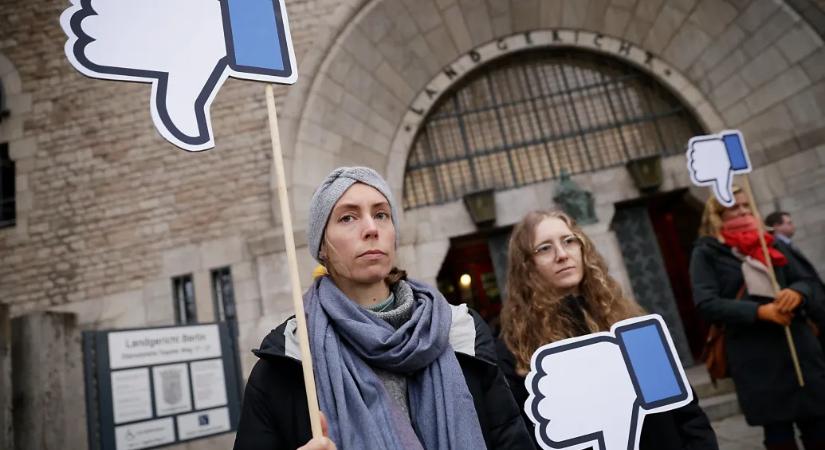 Trump fenyegetéseinek árnyékában próbálja megzabolázni a techóriásokat az EU