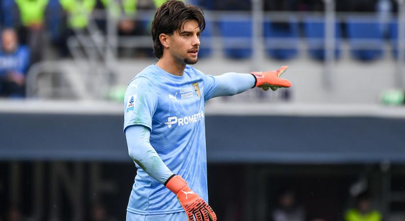 Buffon nyomdokain, új szerződést írt alá a Parma saját nevelésű kapusa – HIVATALOS