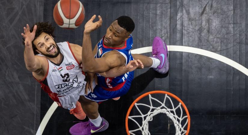 Óriási csatában vívta ki a győzelmet az Olaj a Magyar Kupa elődöntőjében