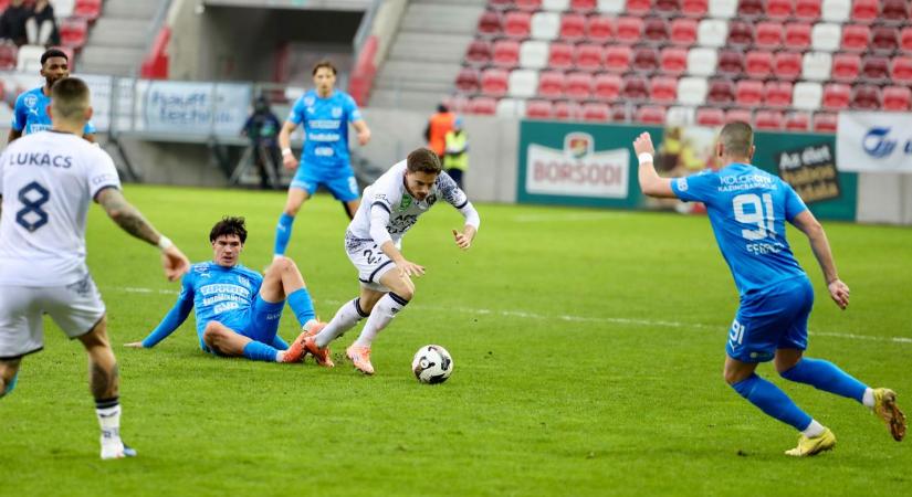 -27 Kazincbarcikán, mégis meleg a helyzet