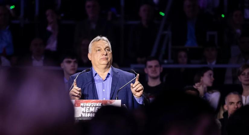 „Fölényes fideszes győzelem” - Orbán Viktor máris reagált a Tiszás lebukásra