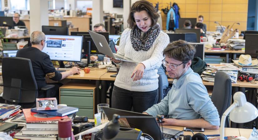 Ismersz olyan közösségi teret, ahol szívesen olvasnának HVG-t?