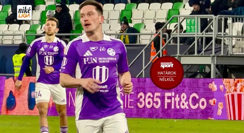 Niké Liga: Komáromi döntetlen Eperjesen