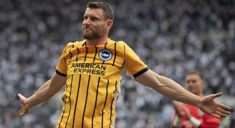 Történelmet írt a Premier League-ben az unalmas srác, aki alvás közben is lefutna egy maratont