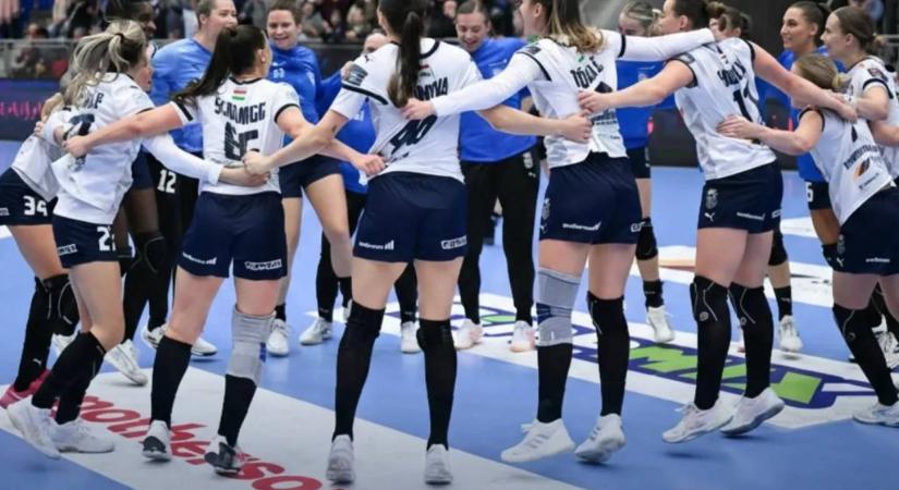 Biztosan lesz magyar csapat a női kézilabda Európa Liga négyes döntőjében