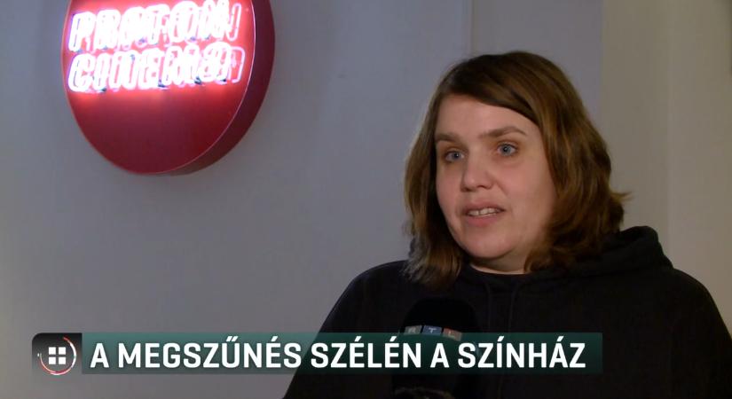 A megszűnés szélére került Mundruczó Kornél és Büki Dóra színháza