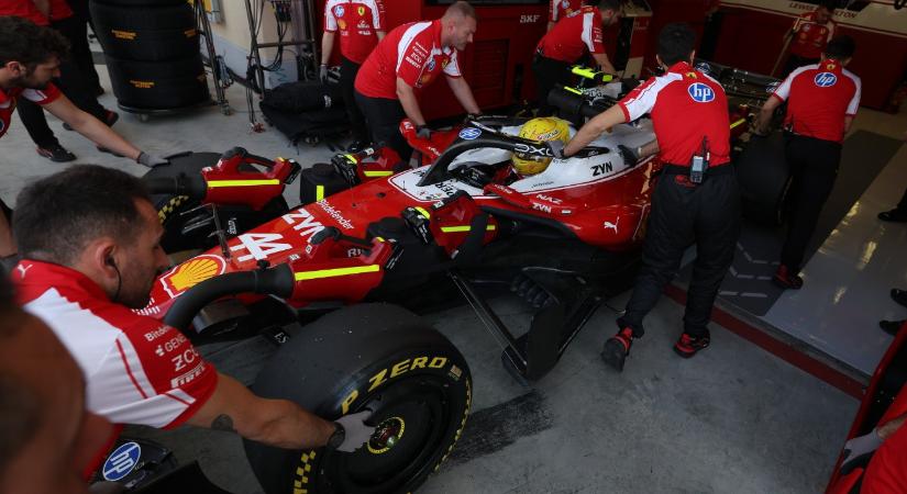 F1-es szakíró a tesztszezonról: a Ferrari újra megcsillantott valamit klasszisából, Hamilton is lubickolt