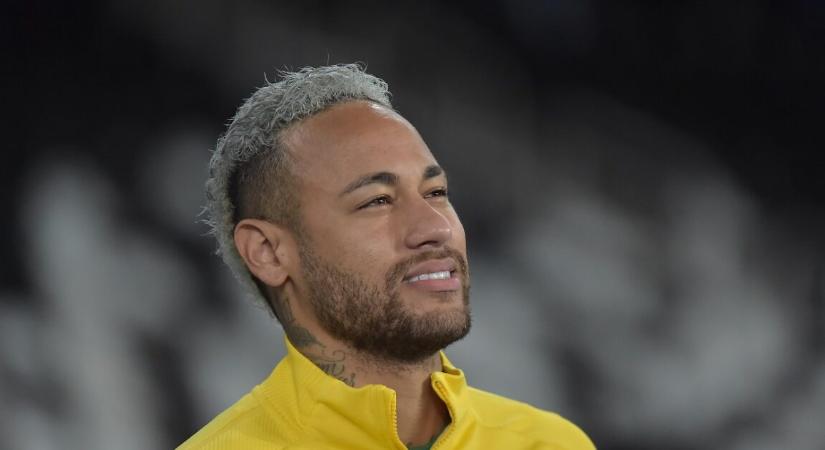 Neymar már a visszavonulást fontolgatja