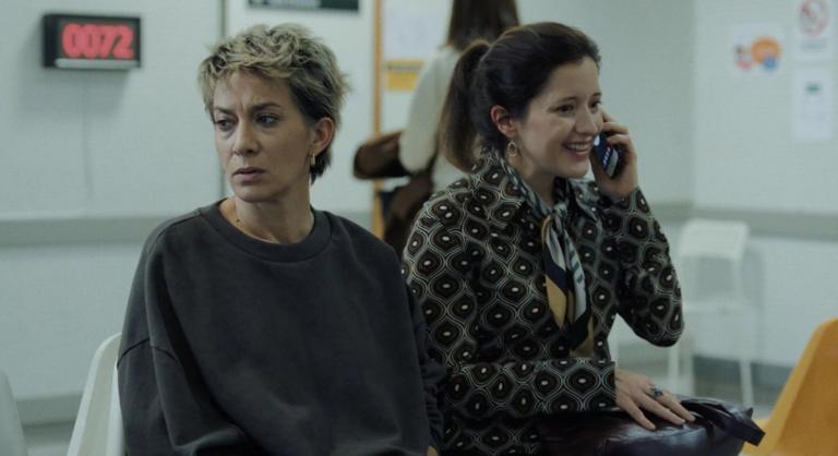 Férfiak is vannak a filmben, csak nehéz őket észrevenni