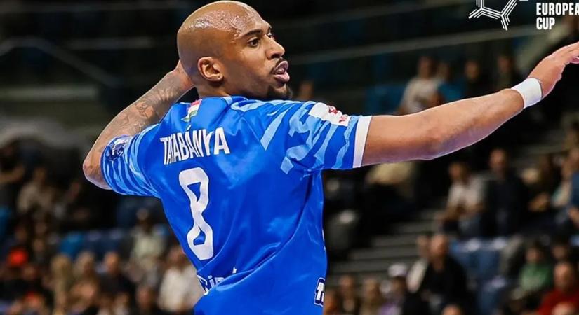 Kettős győzelemmel negyeddöntős a Tatabánya a férfi kézi Ek-ban