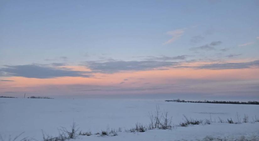 Így alakul az időjárás vasárnap