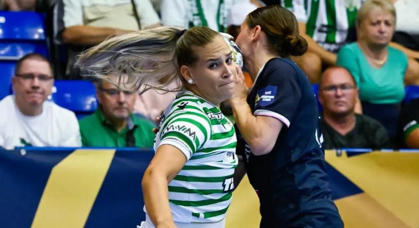 Az FTC nyert Dániában, de rájátszásra kényszerül a negyeddöntőért a női kézi BL-ben