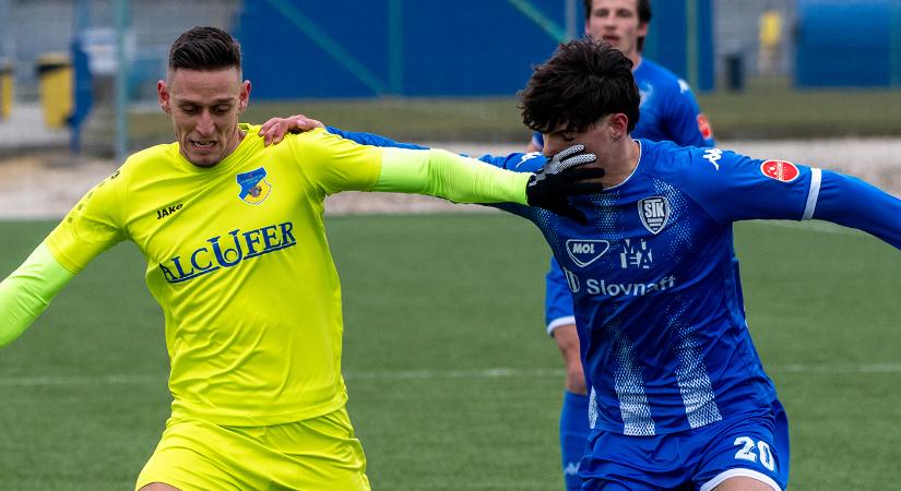 "Nem tudtuk elkerülni a szóbeli, de a fizikai összetűzést sem" - pofon is elcsattant a Gyirmót főpróbáján