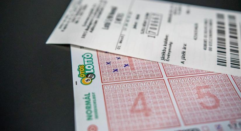 Ötöslottó: itt vannak a február 21-i nyerőszámok
