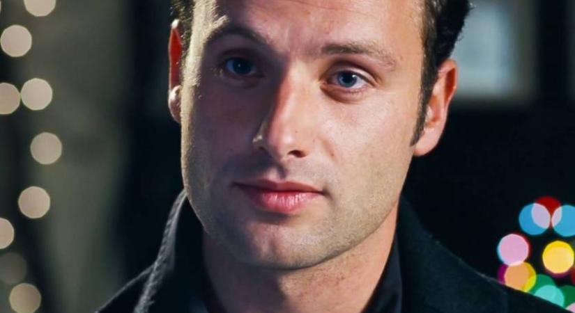 Az Igazából szerelem legsármosabb szereplője volt: az 52 éves Andrew Lincoln ma is piszkosul jóképű