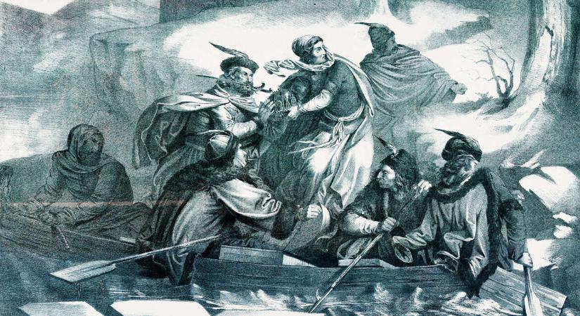 Az udvarhölgy, aki ellopta a magyar koronát – Kottanner Jánosné története