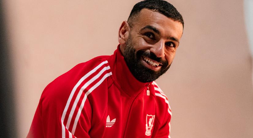 Mo Szalah megy, ezt a sztárt igazolja helyére a Liverpool FC