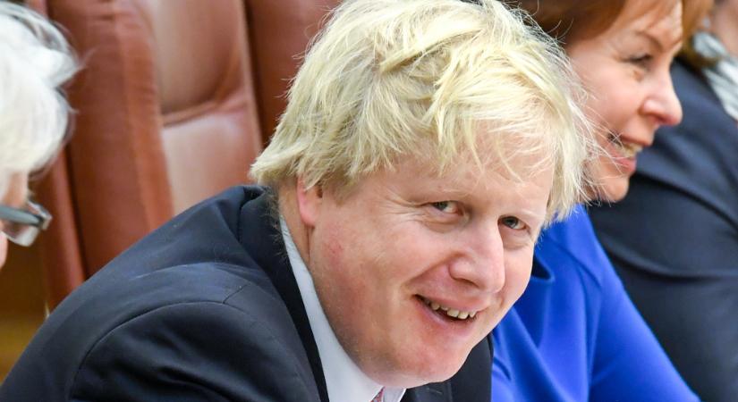 Boris Johnson: akár telepíthetnénk nyugati katonákat Ukrajnába