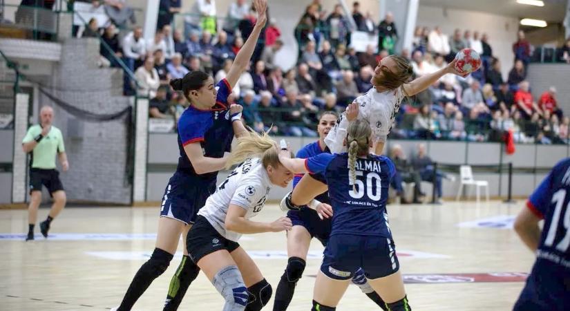 Női kézi NB I: zsinórban ötödször nyert a Vác