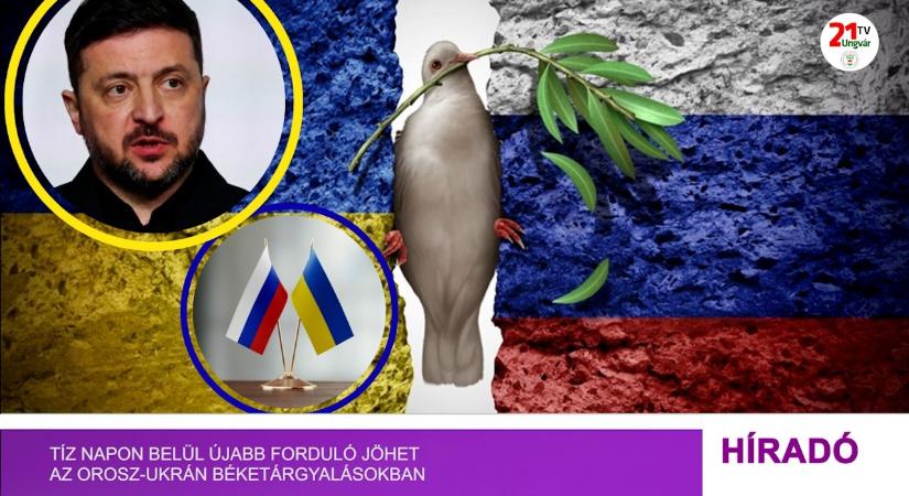 Híradó (2026.02.21) Esti hírek (videó)