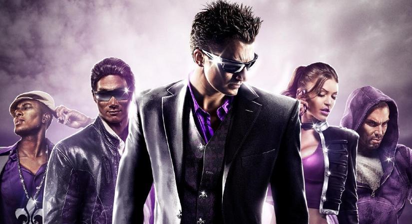 A Szenteknek meszeltek, végleg földbe állhatott a Saints Row