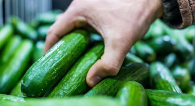 Böjti sokk: ennyibe kerül most egy uborka a piacon