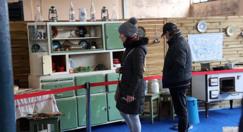 Ilyen volt a nejlon otthonkák Fashion Weekend-je a Kaposvári Nagypiacon