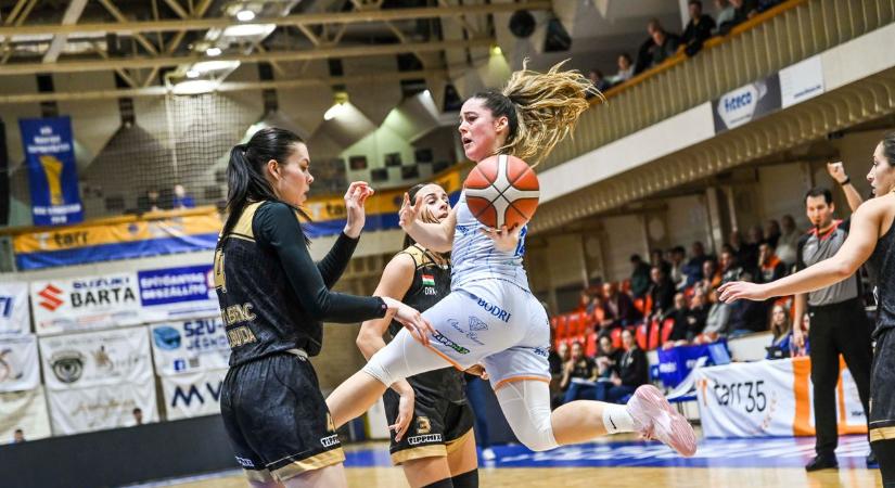 Fontos győzelmet aratott kupaellenfele felett a KSC Szekszárd a bajnokságban (galéria)