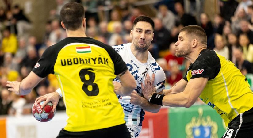 Rosszul kezdett Gyöngyösön a Pick Szeged, végül simán nyert – videóval