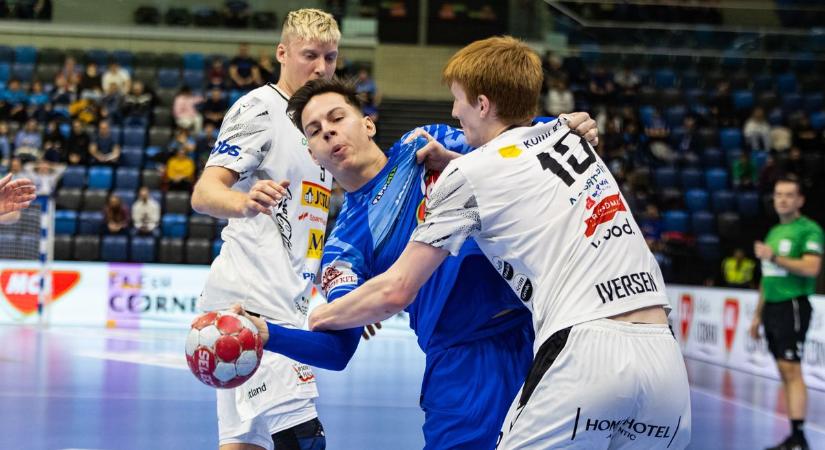 Már negyeddöntősök a Kék Tigrisek az Európa Kupában!