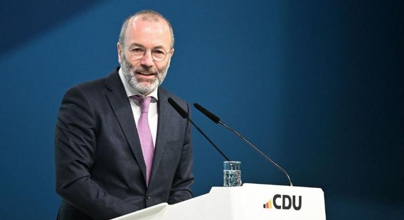 Hoppá: hihetetlen kijelentést tett a szakértő a háború lezárásáról – Manfred Weber álma is napvilágra került