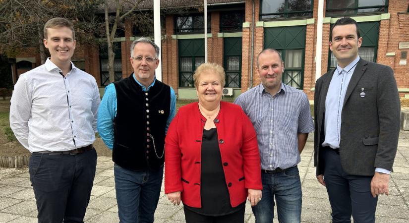 Megint lesz német lista a választáson