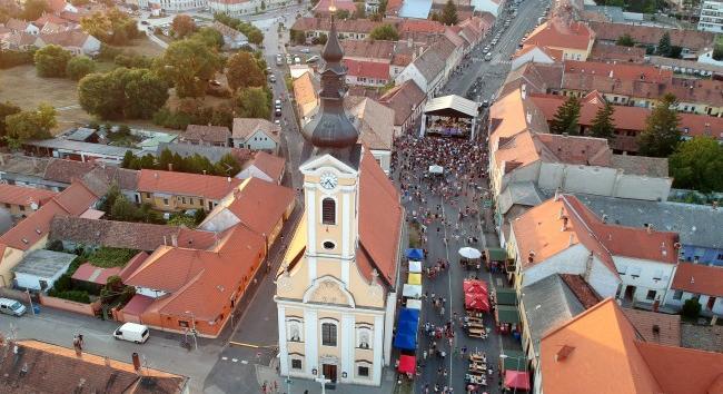 Földrengés volt Mosonmagyaróvár közelében