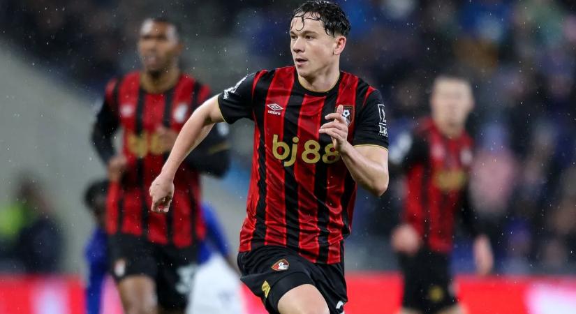 Tóth Alex csapata szárnyal a Premier League-ben